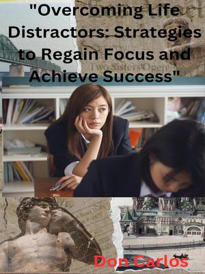 cover image of Overcoming Life Distractors